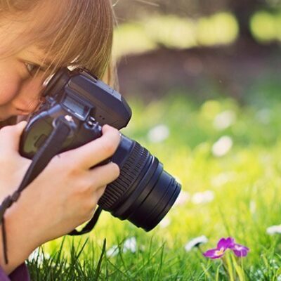 Photography For Kids