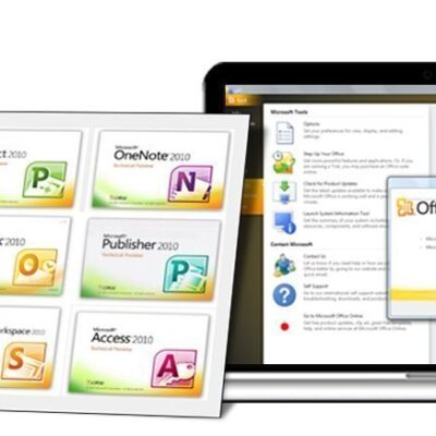 Microsoft Office – Interactive Training Programme (basic, Intermediate & Advanced)