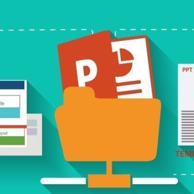 Ms Powerpoint Package – Introduction, Intermediate And Advanced