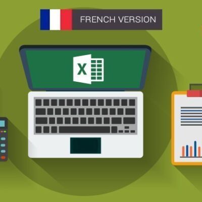 Ms Excel Package – Introduction, Intermediate And Advanced (french)