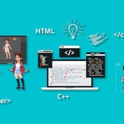 The Ultimate Coding And Animation Bundle