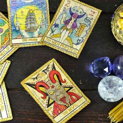 Tarot Master Diploma