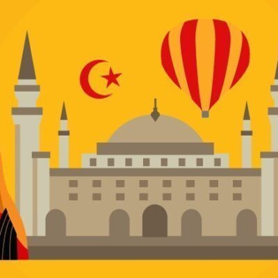 Level 1, 2 & 3 Turkish With Business Correspondence Training