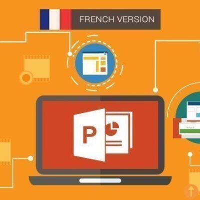 Ms Powerpoint Package – Introduction, Intermediate And Advanced (french)