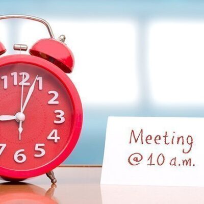 Meeting Management: The Art Of Making Meetings Work