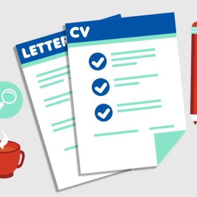 Cv & Letter Templates