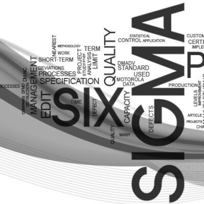 Lean Six Sigma Black Belt Training