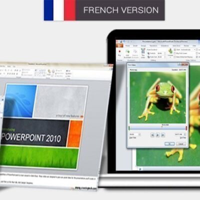 Microsoft Powerpoint – Interactive Training Programme (french)