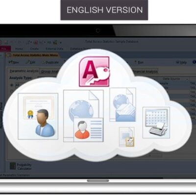 Microsoft Access – Interactive Training Programme (basic, Intermediate & Advanced)