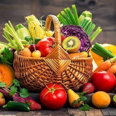 Vegetarian & Vegan Nutrition Consultant Diploma Level 3