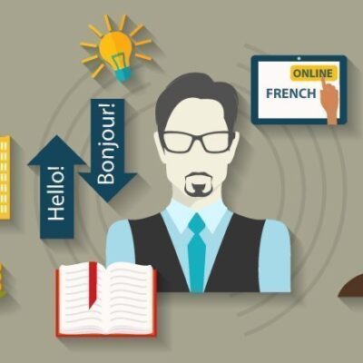 French Online Course (canadian) – Level 1