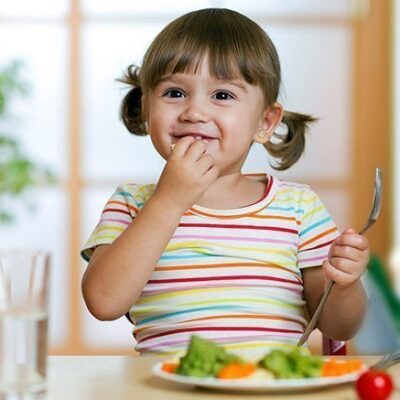 Nutrition For Children & Adolescents