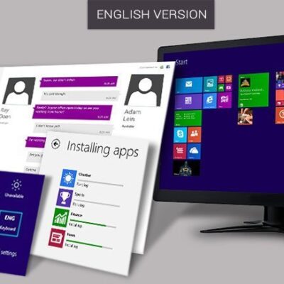 Ms Windows 8-new Features